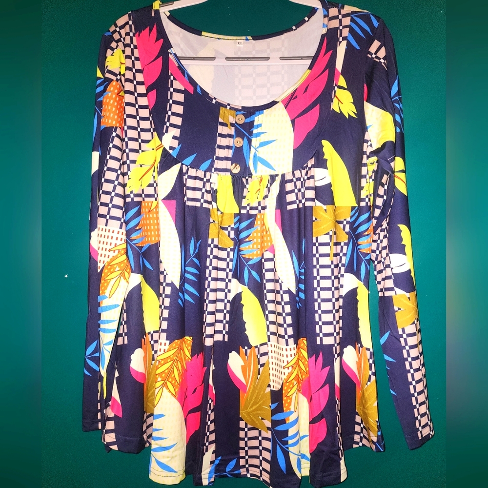 Womens Tunic